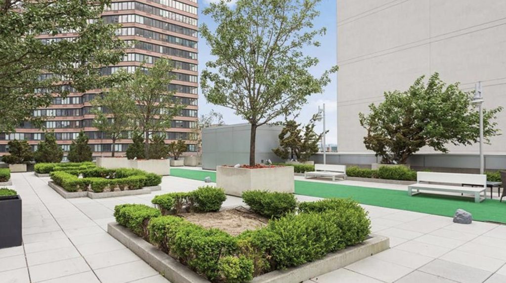 verdieping penthouse appartement new york manhattan Pure Luxe