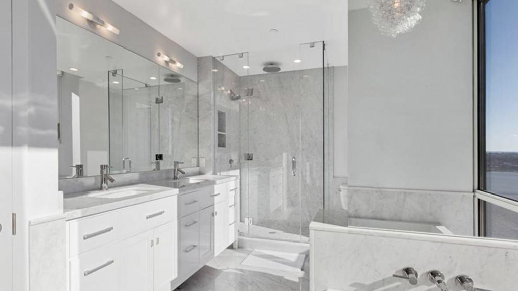 verdieping penthouse appartement new york manhattan Pure Luxe