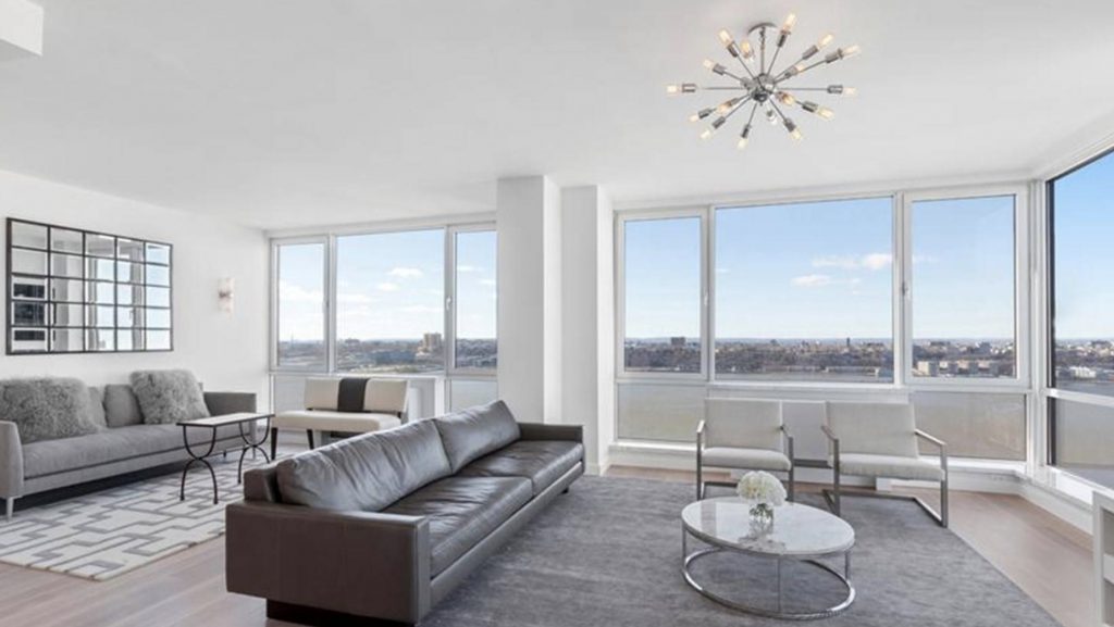 verdieping penthouse appartement new york manhattan Pure Luxe