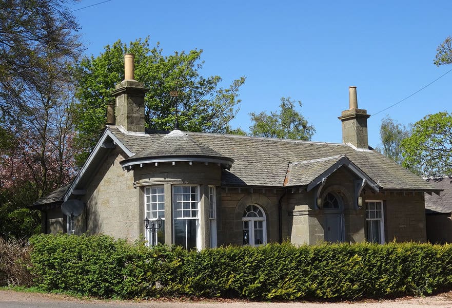 whisky schotland kasteel eden castle te koop Pure Luxe