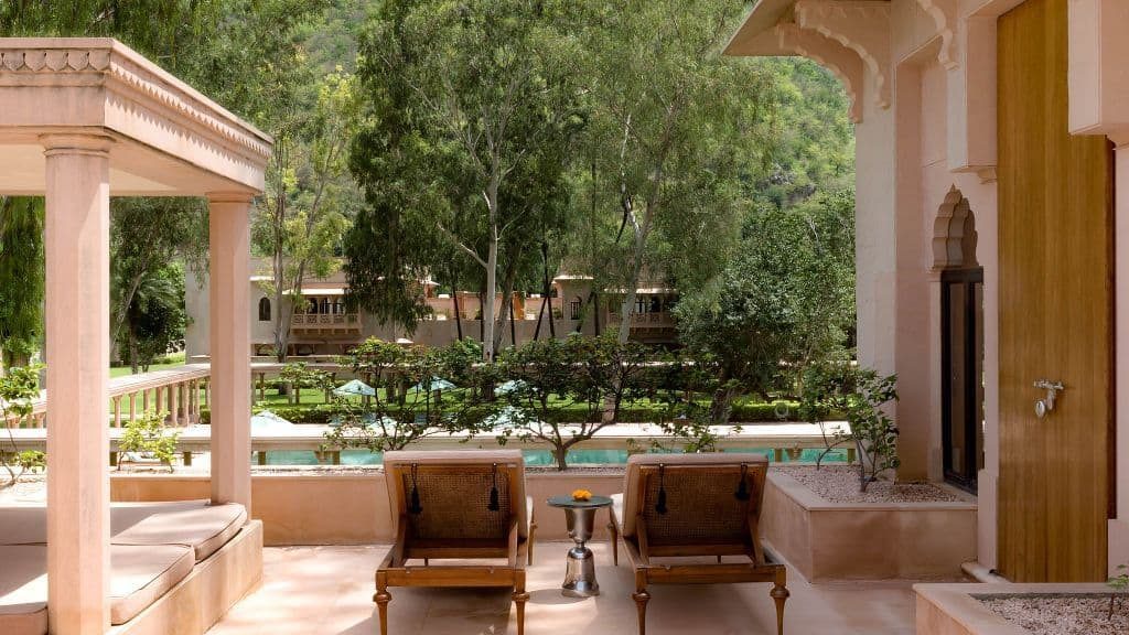Amanbagh Lodge India Rajasthan Jaipur Pure Luxe