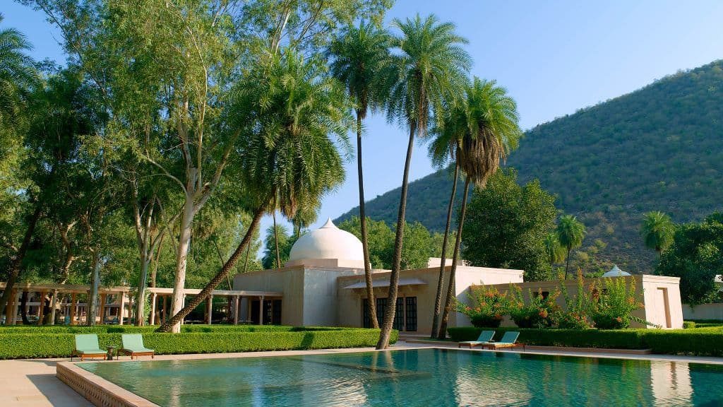 Amanbagh Lodge India Rajasthan Jaipur Pure Luxe