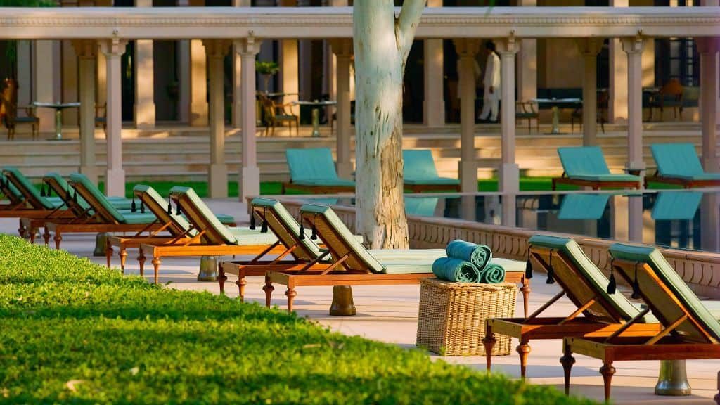 Amanbagh Lodge India Rajasthan Jaipur Pure Luxe