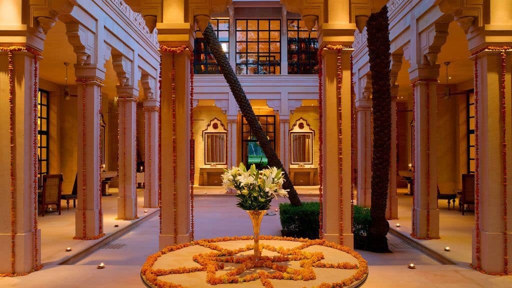 Amanbagh Lodge India Rajasthan Jaipur Pure Luxe