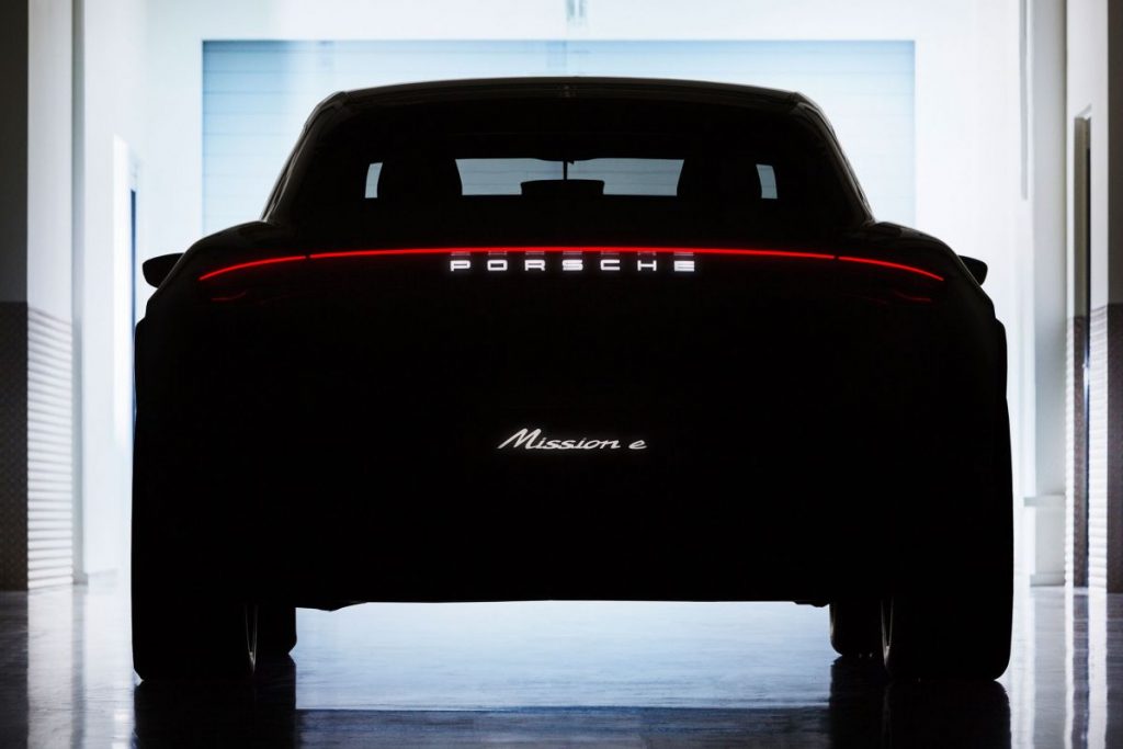 Porsche Mission E Cross Turismo Genève Autoshow Pure Luxe