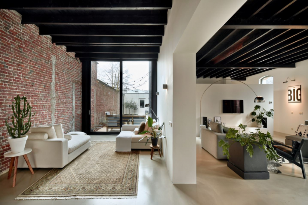 loft tilburg funda pure luxe