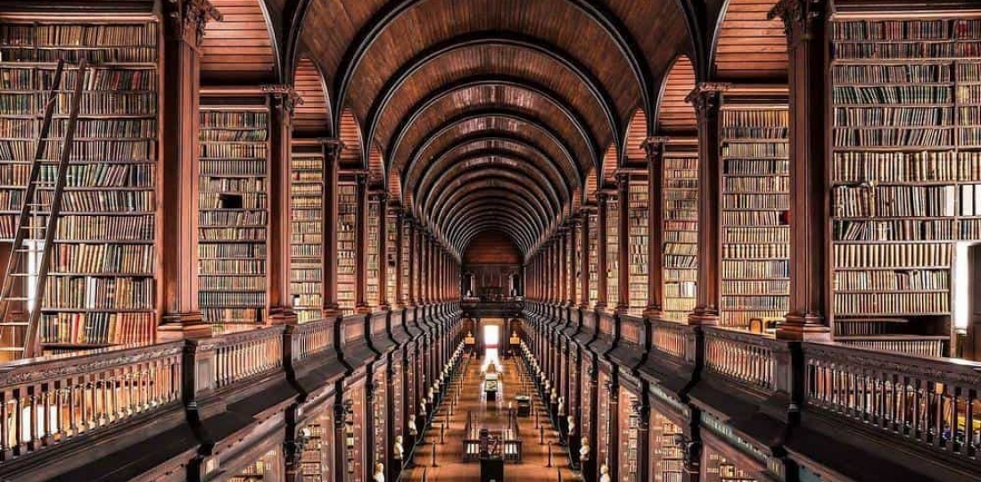 Afbeeldingsresultaat voor bibliotheek