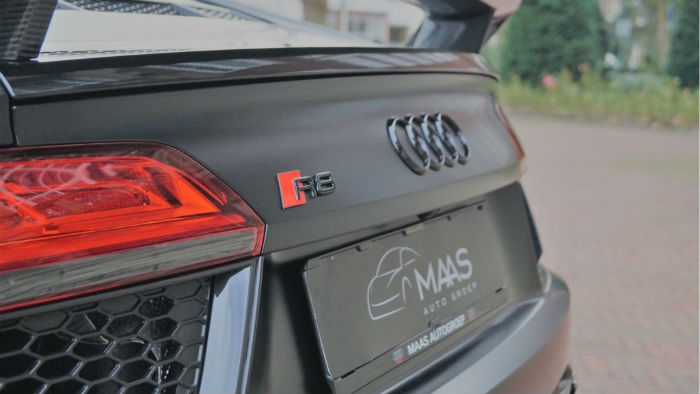 audi r8 v10 auto maas autogroep occasion Pure Luxe
