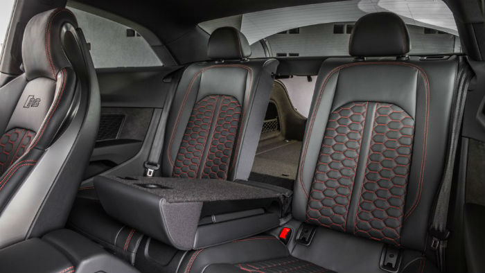 audi rs5 coupé nieuwe audi auto sportwagen Pure Luxe