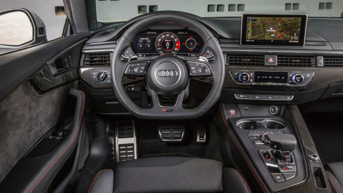 audi rs5 coupé nieuwe audi auto sportwagen Pure Luxe