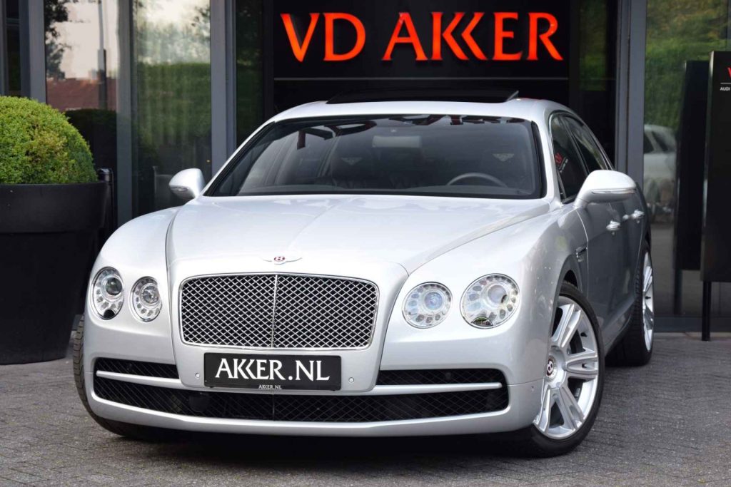 bentley flying spur mulliner v8 vd akker best Pure Luxe