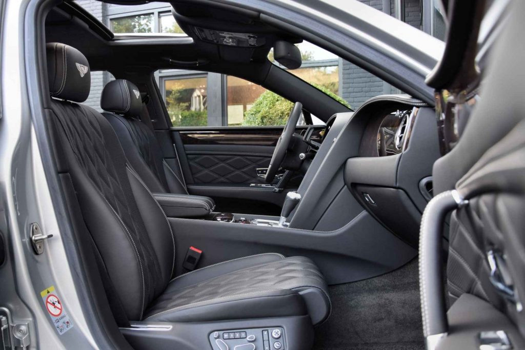 bentley flying spur mulliner v8 vd akker best Pure Luxe