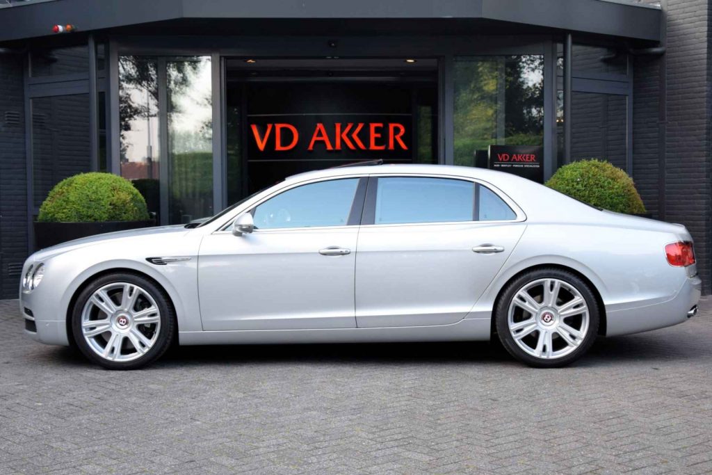 bentley flying spur mulliner v8 vd akker best Pure Luxe