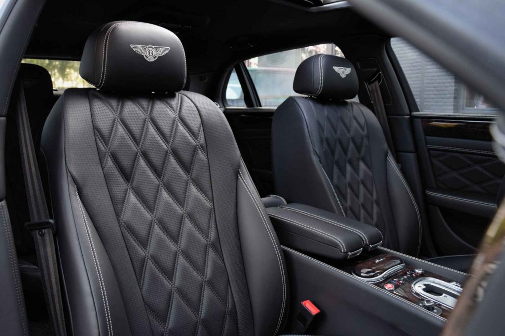 bentley flying spur mulliner v8 vd akker best Pure Luxe