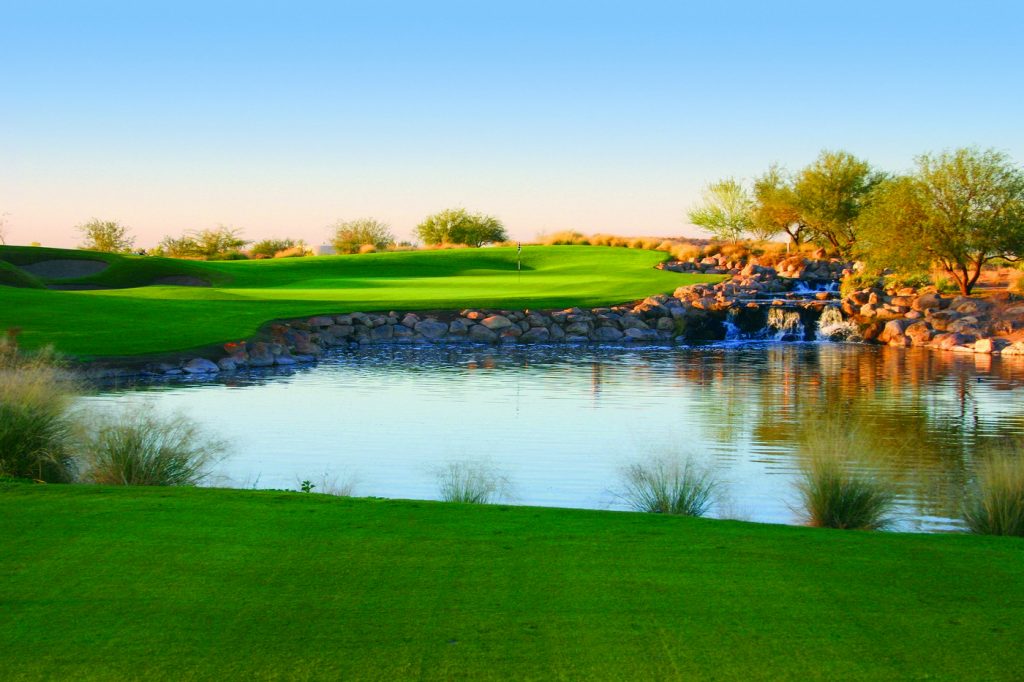 bird golf academy golfen amerika Pure Luxe