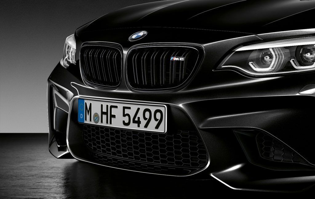 bmw m2 edition black shadow auto Pure Luxe