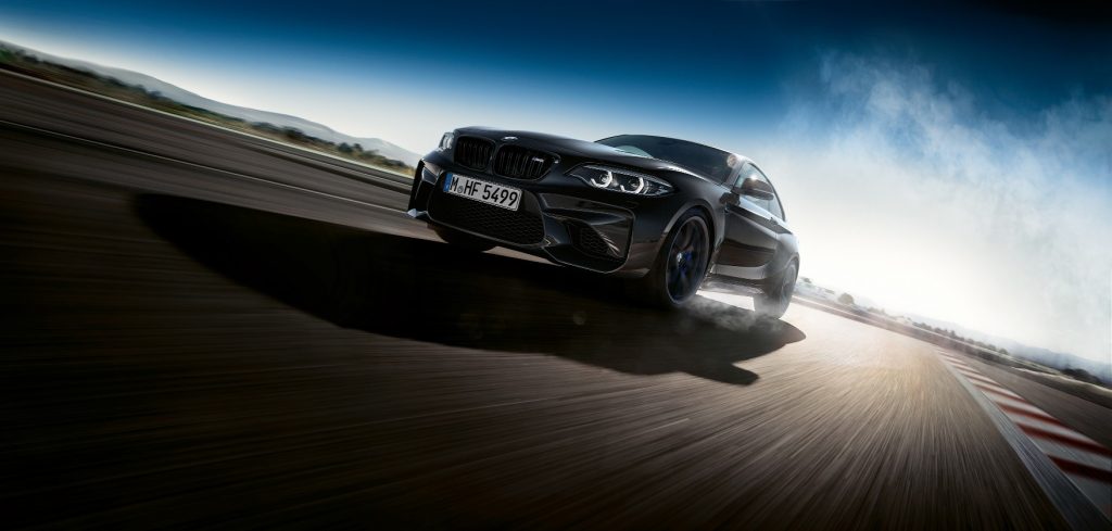 bmw m2 edition black shadow auto Pure Luxe