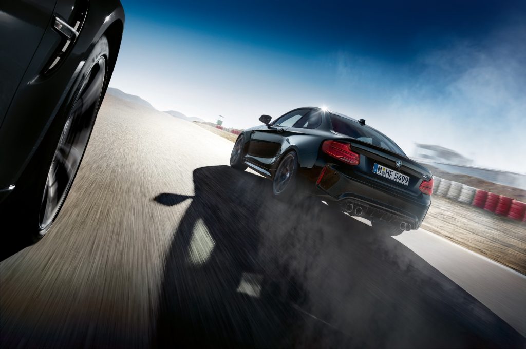 bmw m2 edition black shadow auto Pure Luxe