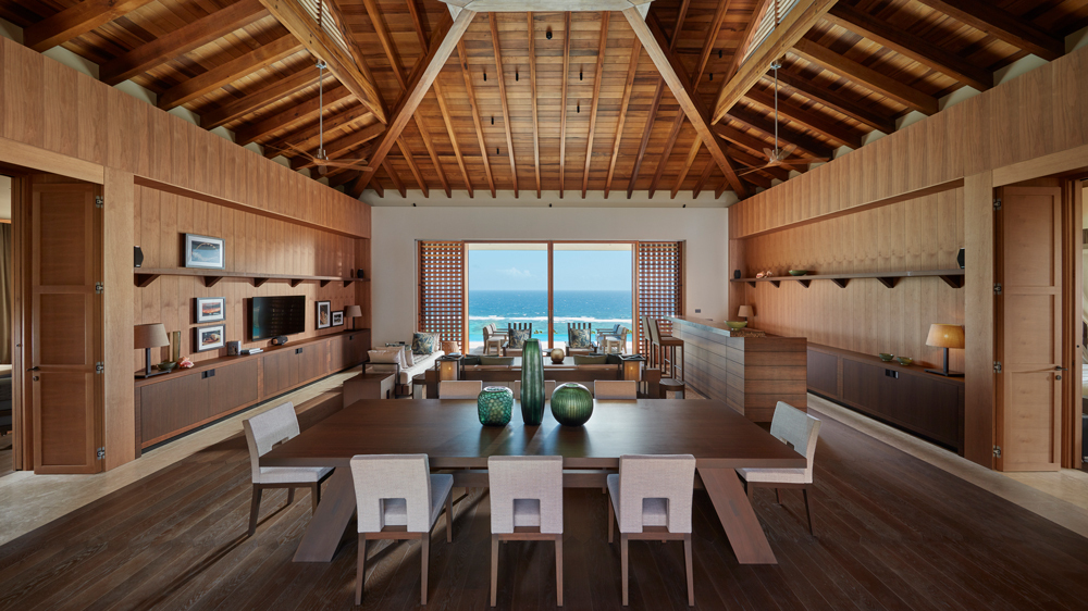 canouan eiland vakantie vakantiebestemming caribiën Pure Luxe