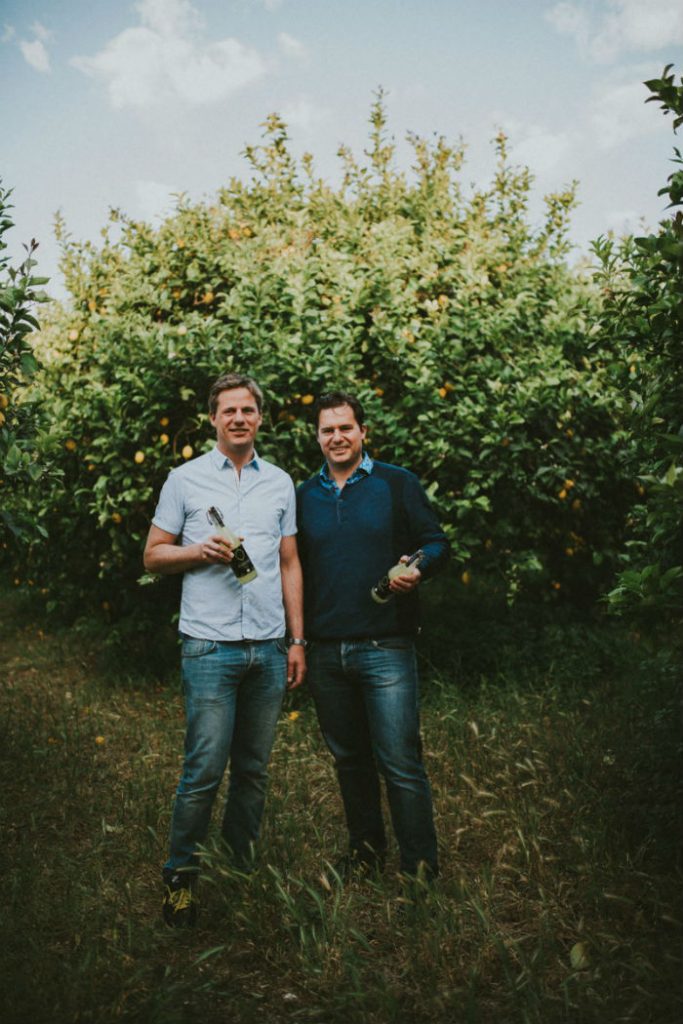 fiorito limoncello drank Nederland World spirits awards Pure Luxe