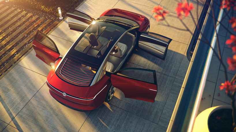 geneve autoshow auto's show concept-car Pure Luxe