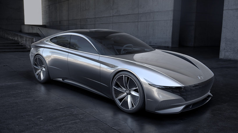 geneve autoshow auto's show concept-car Pure Luxe
