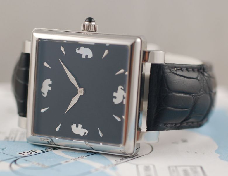 horloge Piet Keizer Ajax Christiaan van der Klaauw Pure Luxe