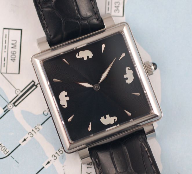 horloge Piet Keizer Ajax Christiaan van der Klaauw Pure Luxe