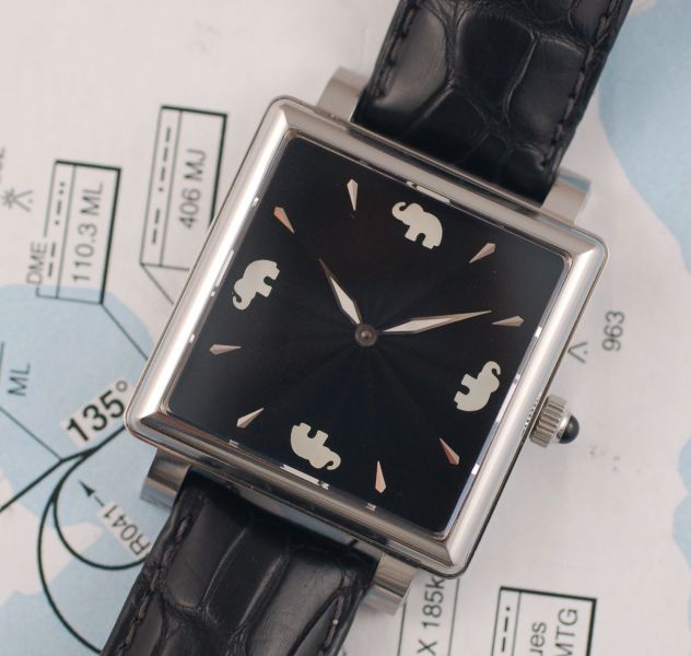 horloge Piet Keizer Ajax Christiaan van der Klaauw Pure Luxe