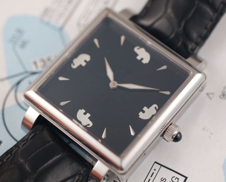 horloge Piet Keizer Ajax Christiaan van der Klaauw Pure Luxe