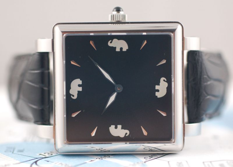 horloge Piet Keizer Ajax Christiaan van der Klaauw Pure Luxe