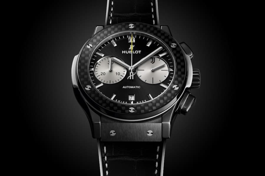 hublot classic fusion chronograph juventus limited edition Pure Luxe