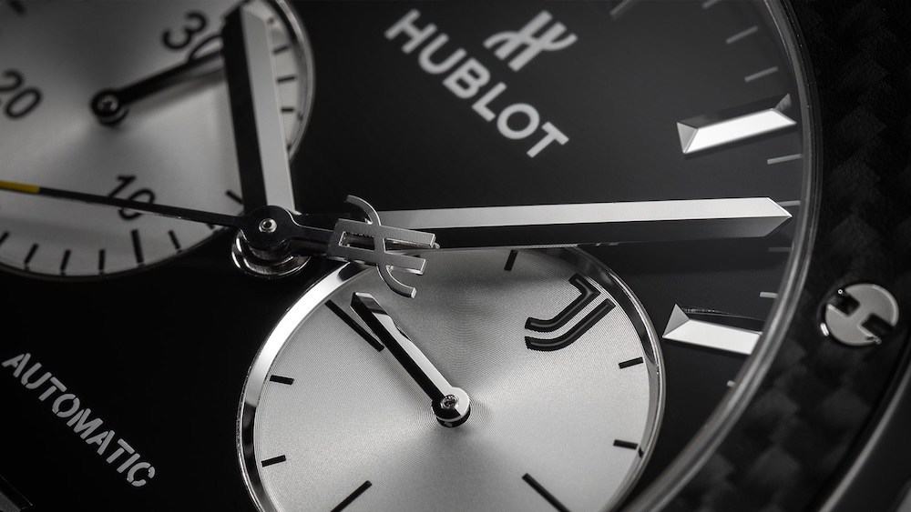 hublot classic fusion chronograph juventus limited edition Pure Luxe
