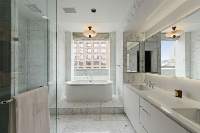 justin timberlake appartement penthouse New York Pure Luxe