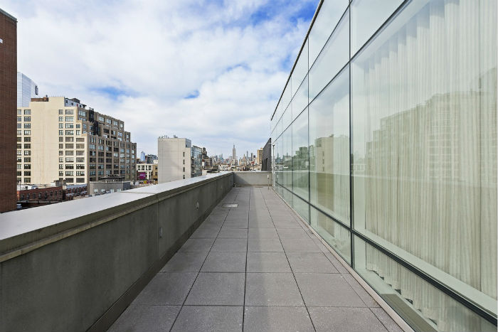 justin timberlake appartement penthouse New York Pure Luxe