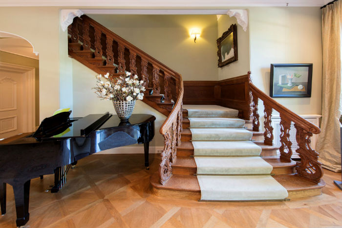 landgoed villa klein bentveld aerdenhout Noord-holland woning Pure Luxe
