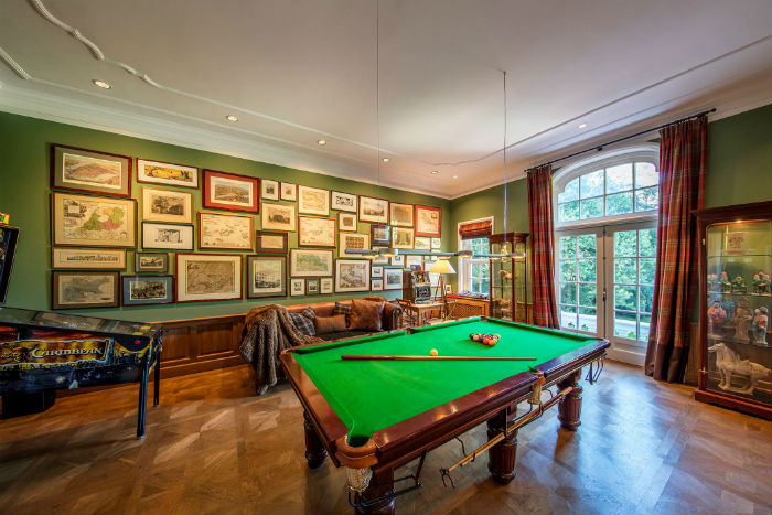 landgoed villa klein bentveld aerdenhout Noord-holland woning Pure Luxe