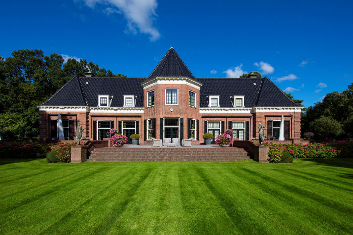 landgoed villa klein bentveld aerdenhout Noord-holland woning Pure Luxe