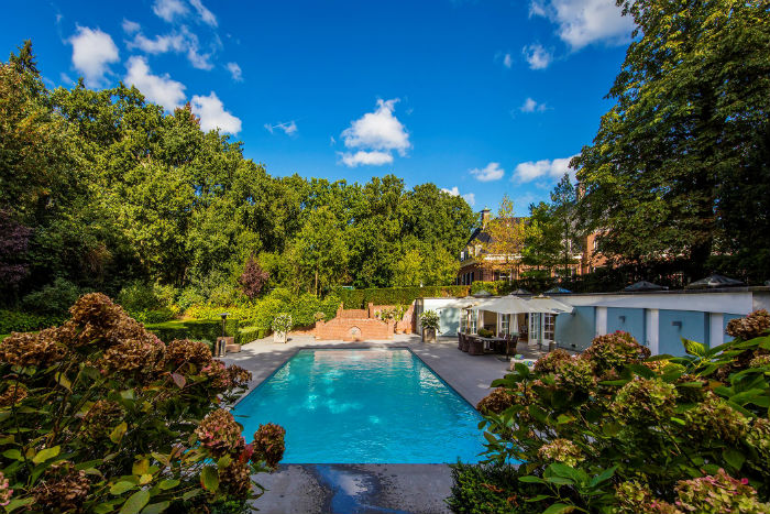 landgoed villa klein bentveld aerdenhout Noord-holland woning Pure Luxe