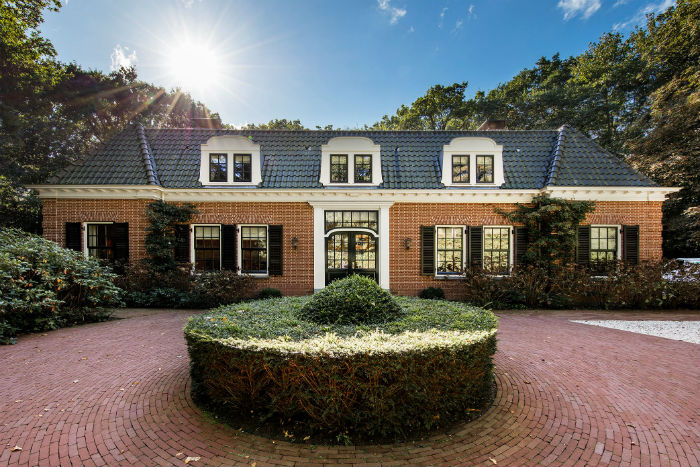 landgoed villa klein bentveld aerdenhout Noord-holland woning Pure Luxe