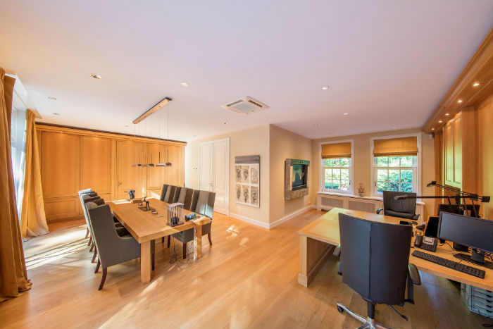 landgoed villa klein bentveld aerdenhout Noord-holland woning Pure Luxe