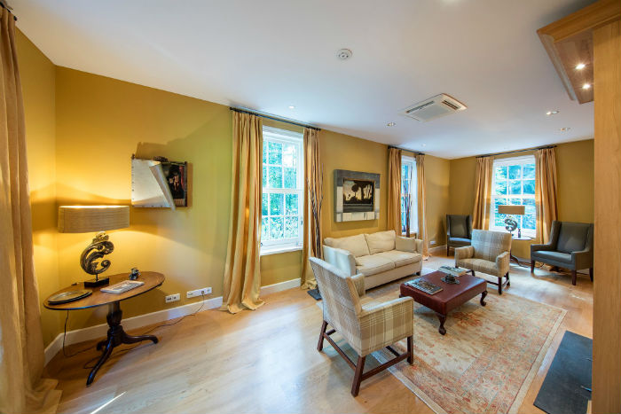 landgoed villa klein bentveld aerdenhout Noord-holland woning Pure Luxe
