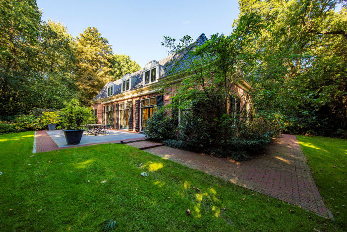landgoed villa klein bentveld aerdenhout Noord-holland woning Pure Luxe
