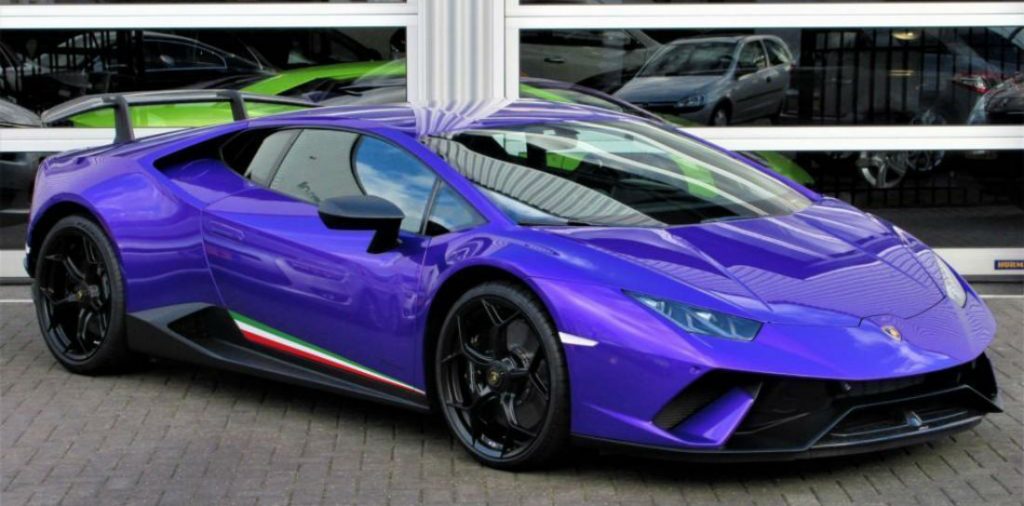 marktplaats lamborghini huracán performante TOP auto's Gelderland Pure Luxe