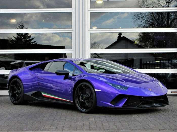 marktplaats lamborghini huracán performante TOP auto's Gelderland Pure Luxe