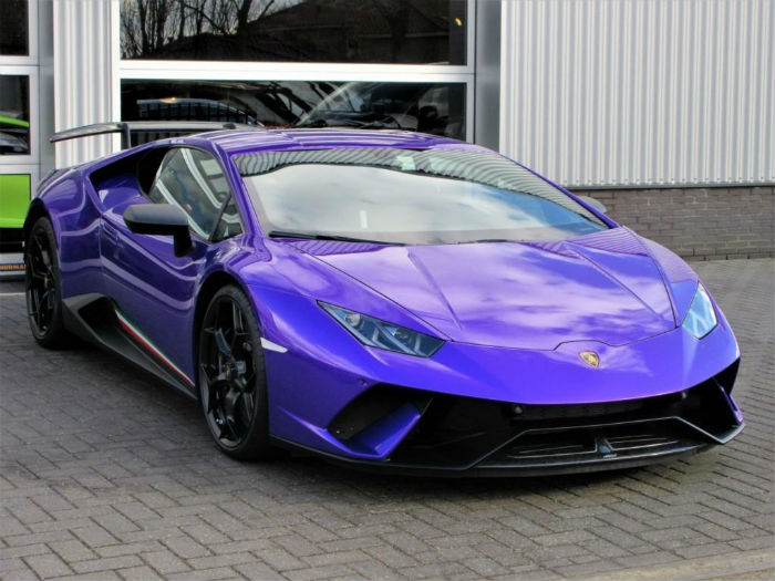 marktplaats lamborghini huracán performante TOP auto's Gelderland Pure Luxe