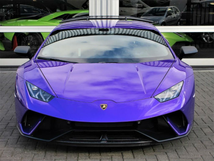 marktplaats lamborghini huracán performante TOP auto's Gelderland Pure Luxe