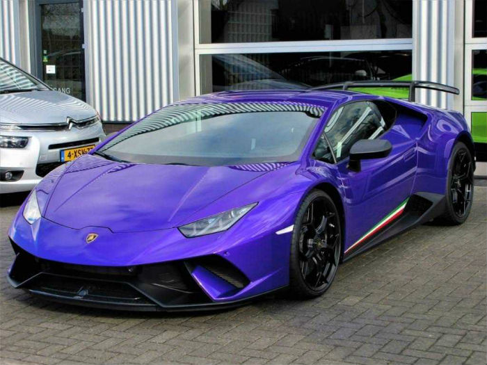 marktplaats lamborghini huracán performante TOP auto's Gelderland Pure Luxe