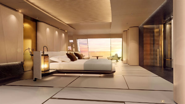 oceanco project tuhura superjacht jacht scheepsbouw Pure Luxe