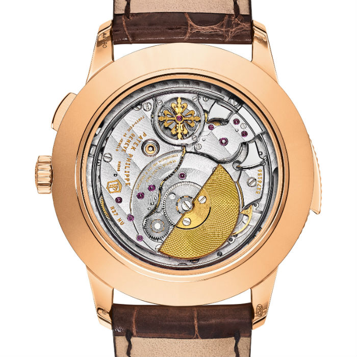 patek philippe worldtime minute-repeater horloge Baselworld Pure Luxe